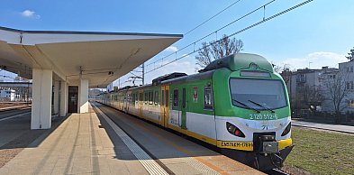 Przerwa w ruchu pociągów na odcinku Warszawa Wawer – Otwock