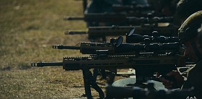 Nowa broń i nowe cele czyli jak w CSWOT szkolą się przyszli instruktorzy.