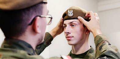 Pokażą dumę z munduru!