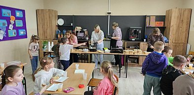 Pomoc dla ucznia z Bledzewa