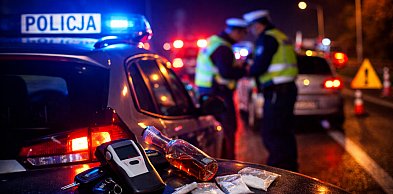 Świąteczne kontrole policji