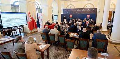 XXII sesja Sejmiku Województwa Mazowieckiego