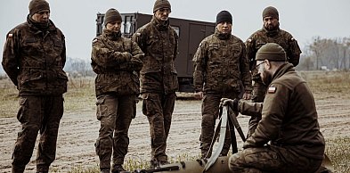 Terytorialsi w czasie szkolenia odnaleźli dwie zagubione osoby