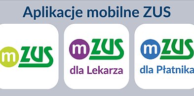 Nowa aplikacja mobilna ZUS dla przedsiębiorców