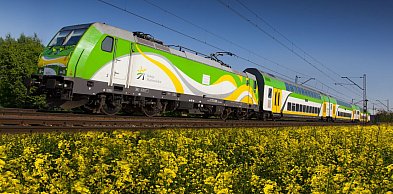 Koleje Mazowieckie podpisały umowę na naprawy P5 lokomotyw Traxx