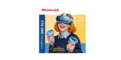 Samorząd Mazowsza szuka liderów cyfryzacji