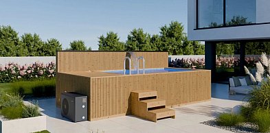 Wanny spa i baseny ogrodowe – nowoczesne podejście do ogrodu