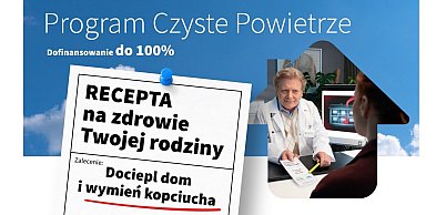 Kopciuchy trują nie tylko zimą