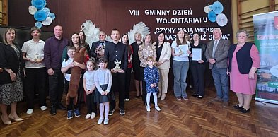 Gminne święto wolontariuszy