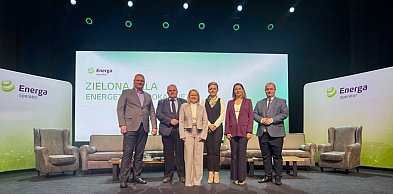Inauguracja programu „Zielona fala”