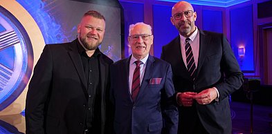 Wśród sportowych Herosów znalazł się człowiek z Sierpca