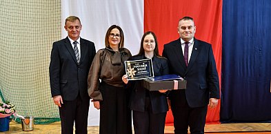 Najlepsi maturzyści nagrodzeni