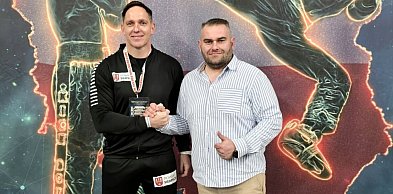 Mariusz Żmijewski mistrzem Polski