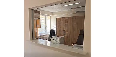 Nowe biuro podawcze w starostwie