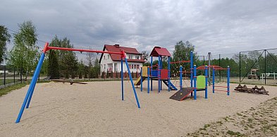Nowa strefa rekreacji