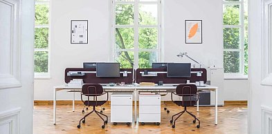 Wyposażenie biur dla firm z całego Dolnego Śląska