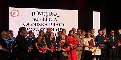 Złoty jubileusz Ogniska Pracy Pozaszkolnej w Sierpcu-22260