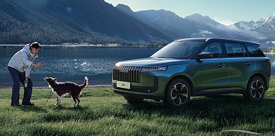 Pierwszy salon Omoda & Jaecoo we Włocławku! Omoda & Jaecoo Matsuoka-22606