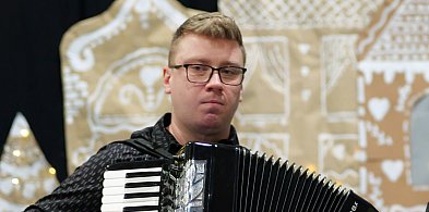 Igor Kalinowski w „Disco Star”