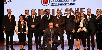 „Kolejowe” spotkanie noworoczne w Sierpcu