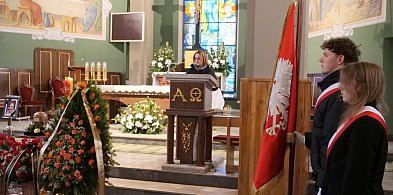 Z uśmiechem do końca. Ostatnie pożegnanie Alicji Lemier-Mroczyńskiej