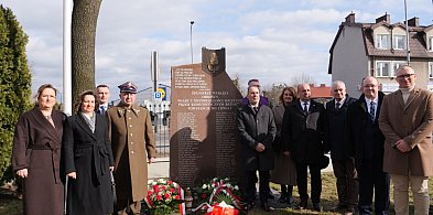 Sierpc uczcił Narodowy Dzień Pamięci Żołnierzy Wyklętych