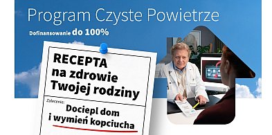 Kopciuchy trują nie tylko zimą