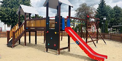 Nowy plac zabaw w Zawidzu Kościelnym-20708