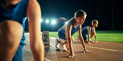 Lekkoatletyka z Orlika - startuje nowy turniej dla dzieci-20941