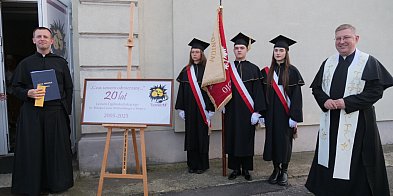 Jubileusz sierpeckiego Leonium-21032
