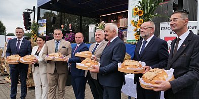 XIV Dożynki Powiatowo–Gminne w Zawidzu-21579