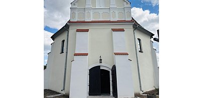 Kościół w Jeżewie po remoncie-21585