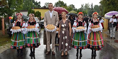 XIV Dożynki Gminne w Sudragach-21618