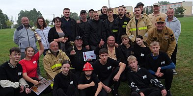 Strażacka rywalizacja w Dziembakowie-21627