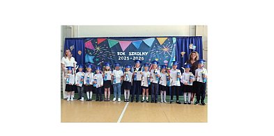 Pasowanie na ucznia w Łukomiu-21780