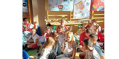 Europejski Dzień Języków w Łukomiu-21783