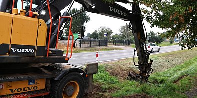 Nowa ścieżka pieszo-rowerowa-21726