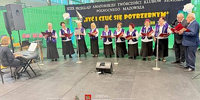 „Złota Jesień” w Bieżuniu-22017