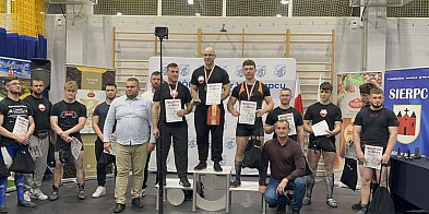 Mistrzostwa Polski w Trójboju Siłowym-22041