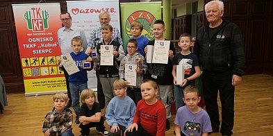 Turniej szachowo-warcabowy w Sierpcu-21936