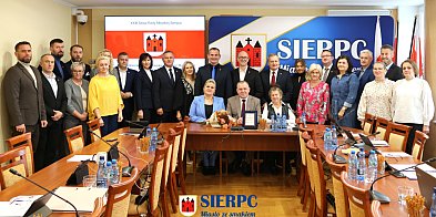 Jubileusz 15-lecia pracy w Radzie Miejskiej-22089