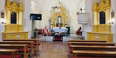 Renowacja w kościele w Słupi-22221