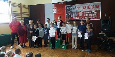 Bieg Niepodległości w Bledzewie-22233