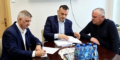 Ścieżka rowerowa nad Sierpienicą-22284