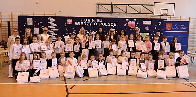 Międzyszkolny Turniej Wiedzy o Polsce-22330