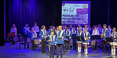 Srebrny medal dla orkiestry z Łukomia-22342