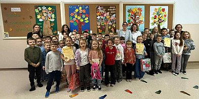 Wieści ze szkoły w Łukomiu-22345