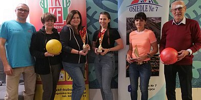 Mistrzowie kręgli wyłonieni-22360