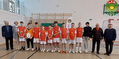 Mikołajkowy Turniej Piłki Nożnej w Bożewie-22366