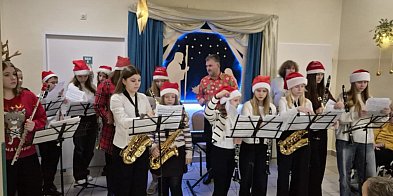 Kolędowanie jeżewskiej orkiestry-22432